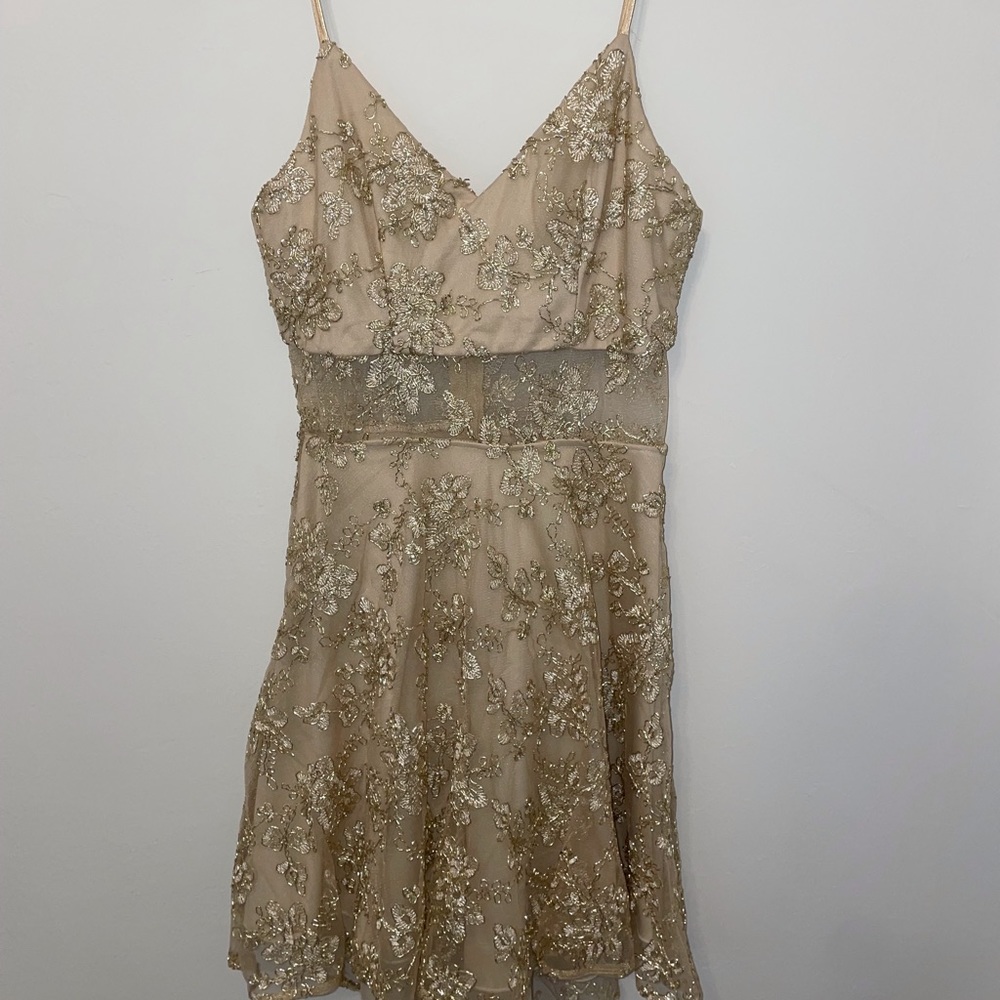 B. Darlin Mini Dress